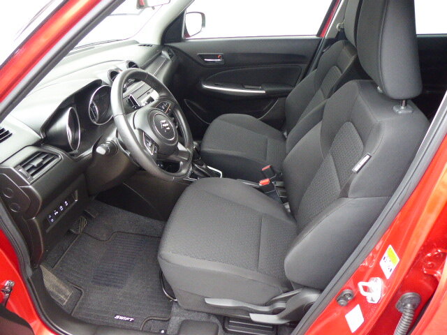 SUZUKI Swift 1.2 Compact Top Hybrid, Hybride Léger Essence/Électricité, Occasion / Utilisé, Automatique - 6