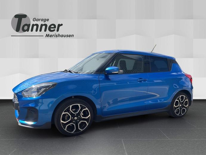 SUZUKI Swift 1.4 T Sport Compact Top, Benzin, Occasion / Gebraucht, Handschaltung