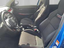 SUZUKI Swift 1.4 T Sport Compact Top, Benzin, Occasion / Gebraucht, Handschaltung - 6