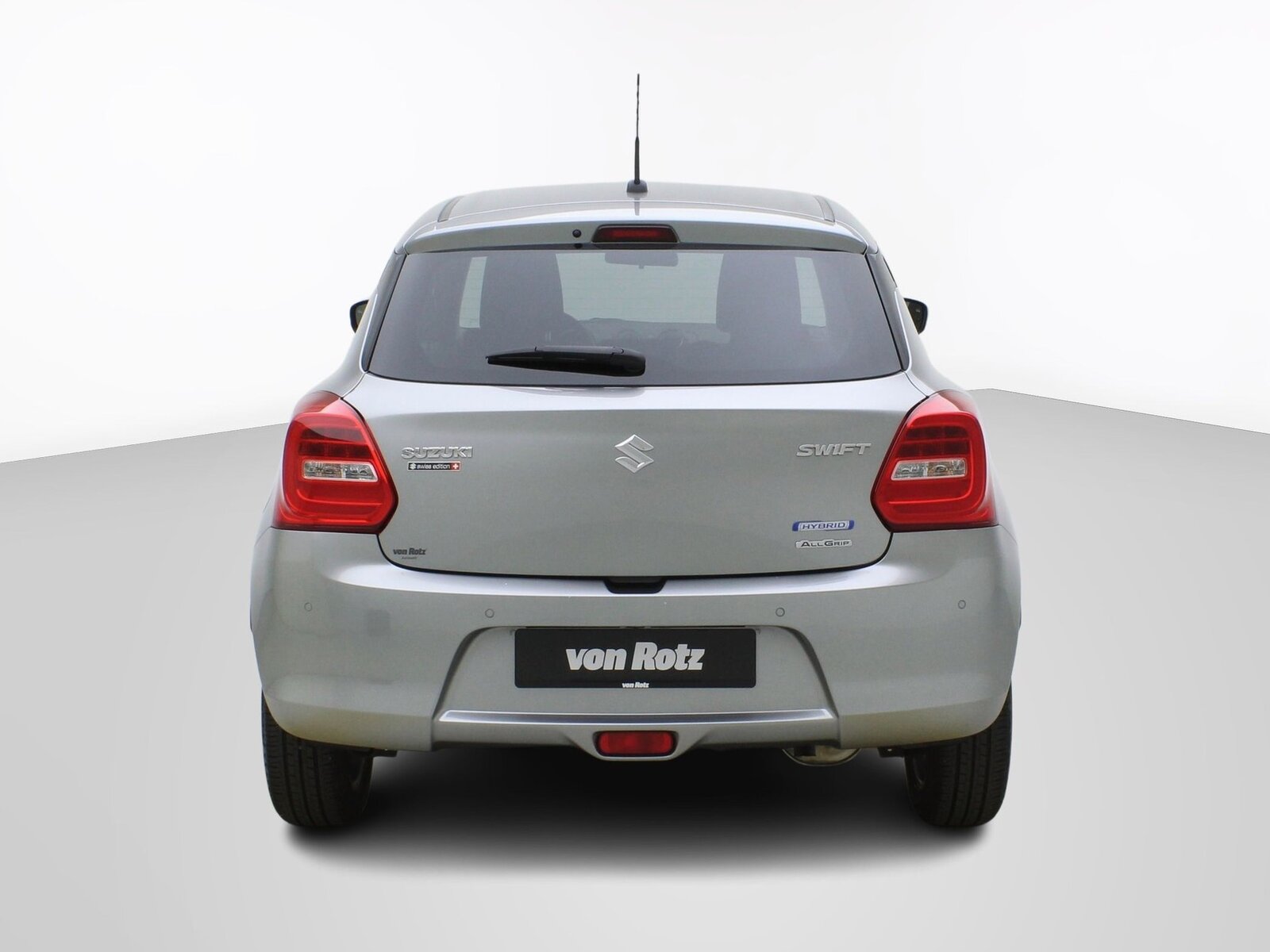 SUZUKI Swift 1.2 Compact Top Hybrid 4x4, Hybride Leggero Benzina/Elettrica, Occasioni / Usate, Manuale - 4