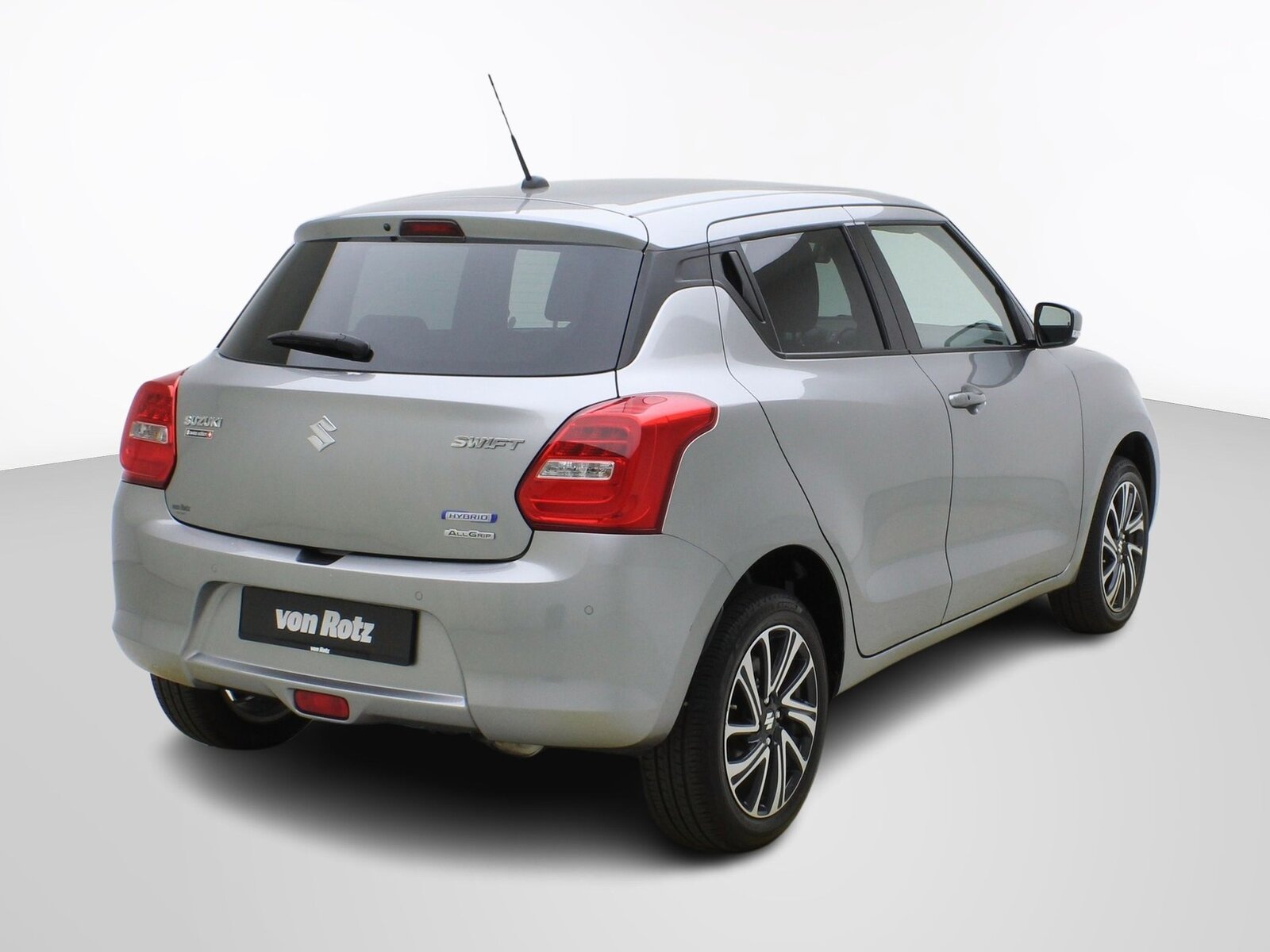 SUZUKI Swift 1.2 Compact Top Hybrid 4x4, Hybride Leggero Benzina/Elettrica, Occasioni / Usate, Manuale - 5