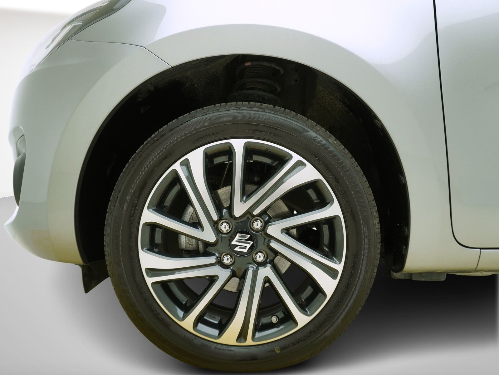 SUZUKI Swift 1.2 Compact Top Hybrid 4x4, Hybride Leggero Benzina/Elettrica, Occasioni / Usate, Manuale - 7