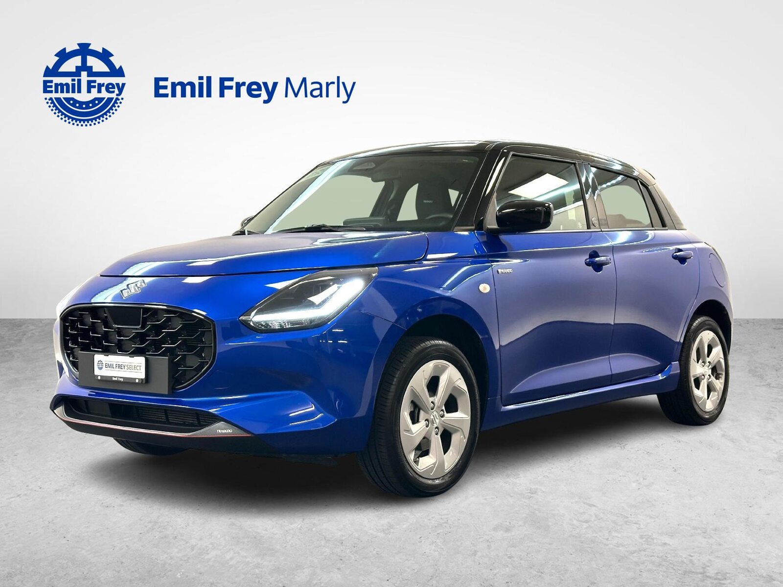SUZUKI Swift 1.2 Tradizio Hybrid 4x4