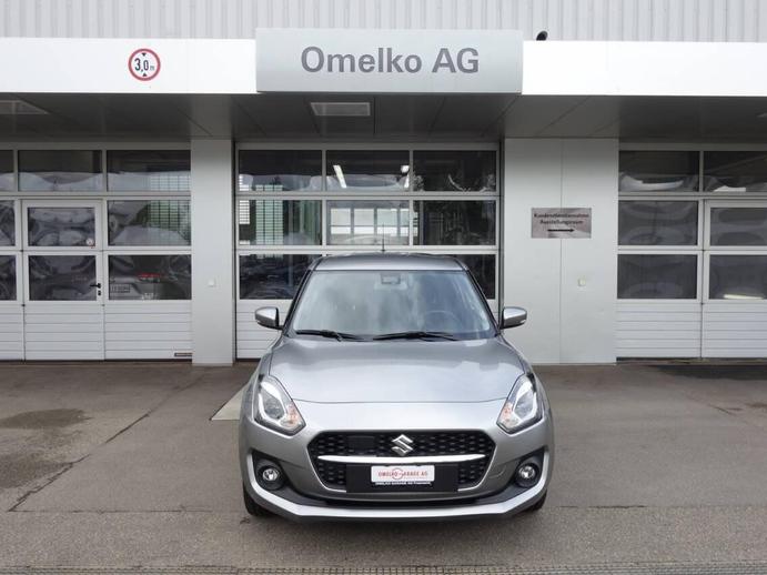 SUZUKI Swift 1.2 Piz Sulai Top Hybrid 4x4, Mild-Hybrid Petrol/Electric, Second hand / Used, Manual