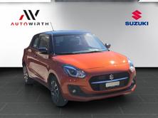 SUZUKI Swift 1.2 Piz Sulai Top Hybrid 4x4, Mild-Hybrid Petrol/Electric, Second hand / Used, Manual - 3