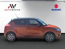 SUZUKI Swift 1.2 Piz Sulai Top Hybrid 4x4, Mild-Hybrid Petrol/Electric, Second hand / Used, Manual - 4
