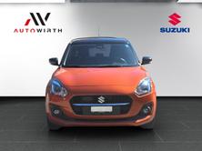 SUZUKI Swift 1.2 Piz Sulai Top Hybrid 4x4, Mild-Hybrid Benzin/Elektro, Occasion / Gebraucht, Handschaltung - 2