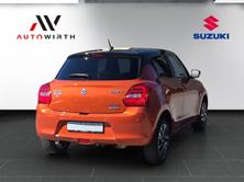 SUZUKI Swift 1.2 Piz Sulai Top Hybrid 4x4, Mild-Hybrid Benzin/Elektro, Occasion / Gebraucht, Handschaltung - 5