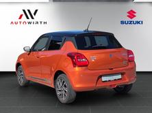 SUZUKI Swift 1.2 Piz Sulai Top Hybrid 4x4, Mild-Hybrid Benzin/Elektro, Occasion / Gebraucht, Handschaltung - 7