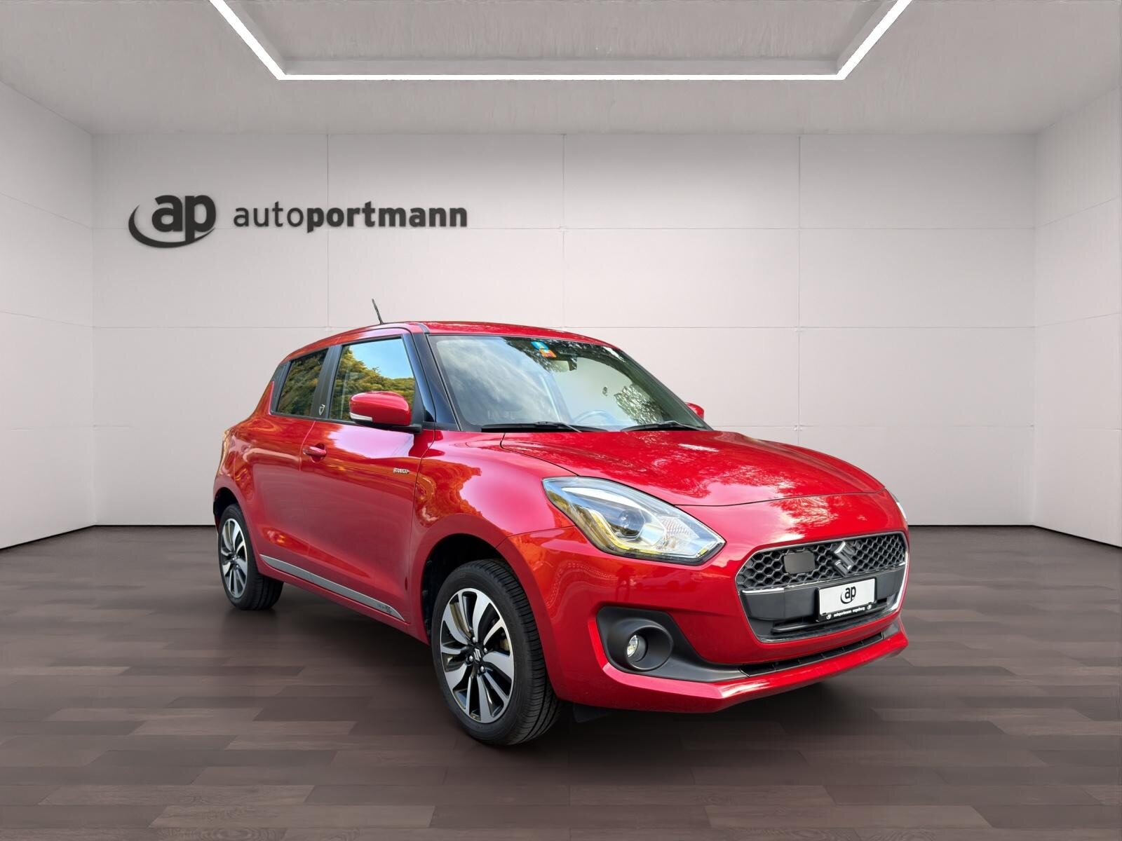 SUZUKI Swift 1.2 Tradizio Top Hybrid 4x4, Mild-Hybrid Benzin/Elektro, Occasion / Gebraucht, Handschaltung