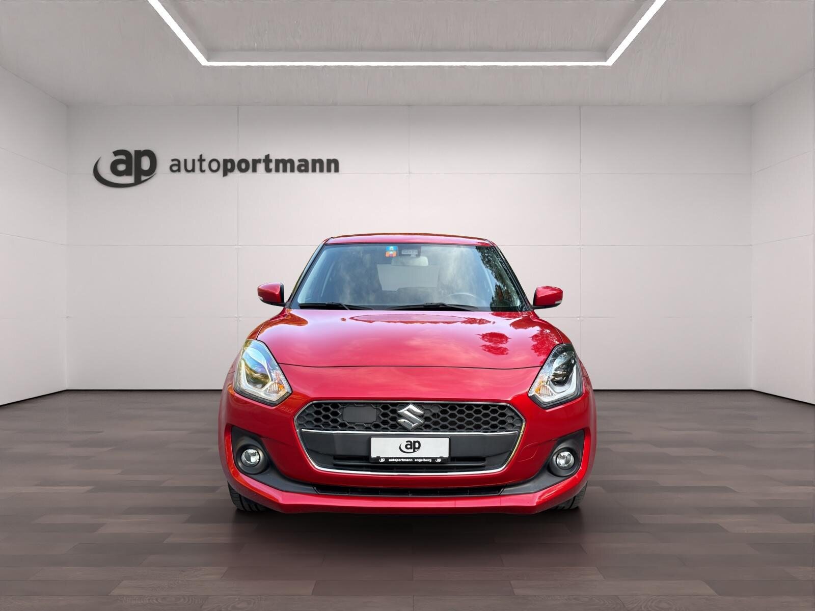 SUZUKI Swift 1.2 Tradizio Top Hybrid 4x4, Mild-Hybrid Benzin/Elektro, Occasion / Gebraucht, Handschaltung - 2
