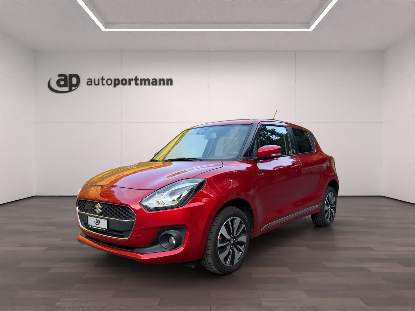 SUZUKI Swift 1.2 Tradizio Top Hybrid 4x4, Mild-Hybrid Benzin/Elektro, Occasion / Gebraucht, Handschaltung - 3