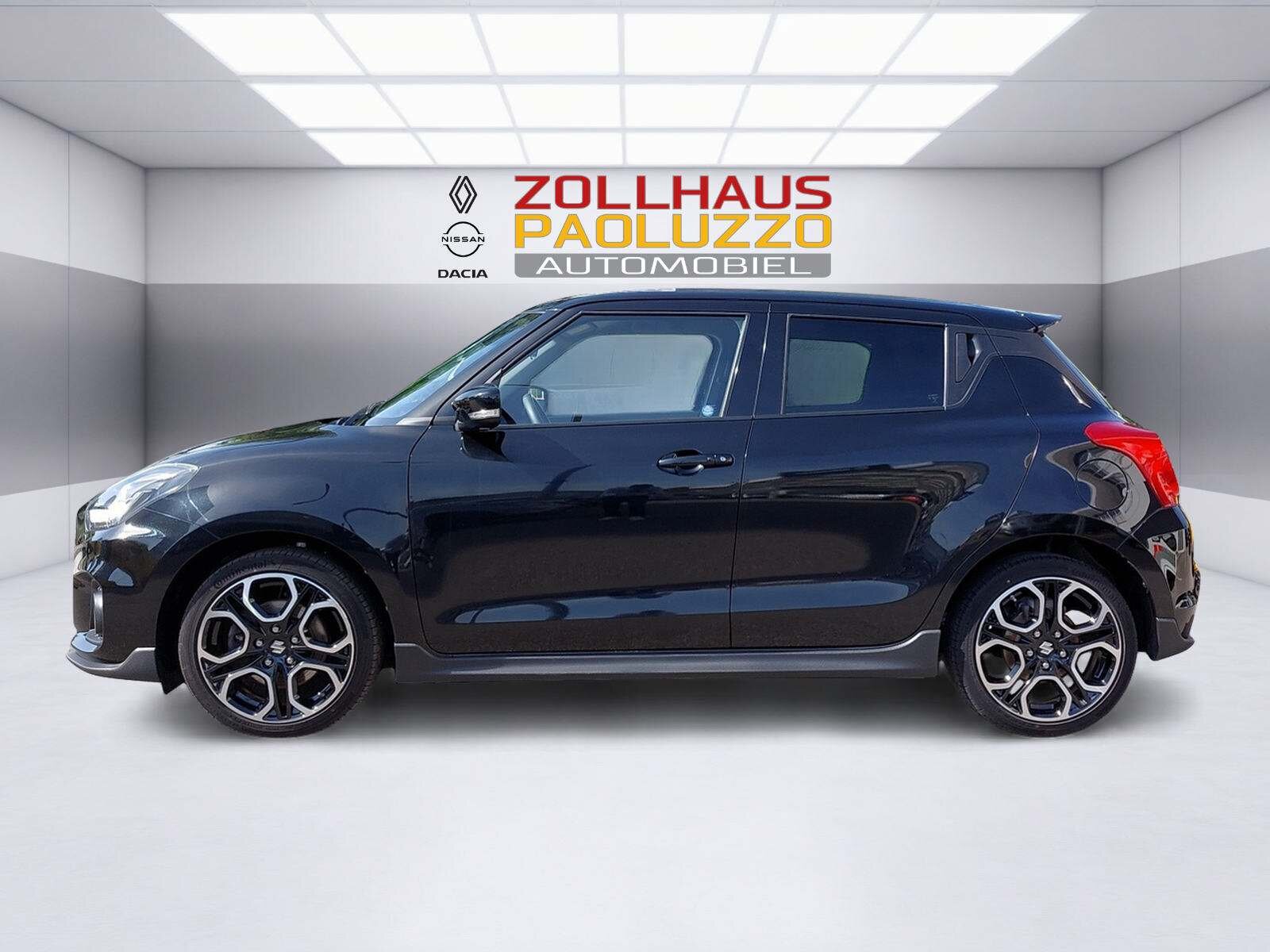 SUZUKI Swift 1.4 T Sport Compact Top Hybrid, Hybride Léger Essence/Électricité, Occasion / Utilisé, Manuelle - 2