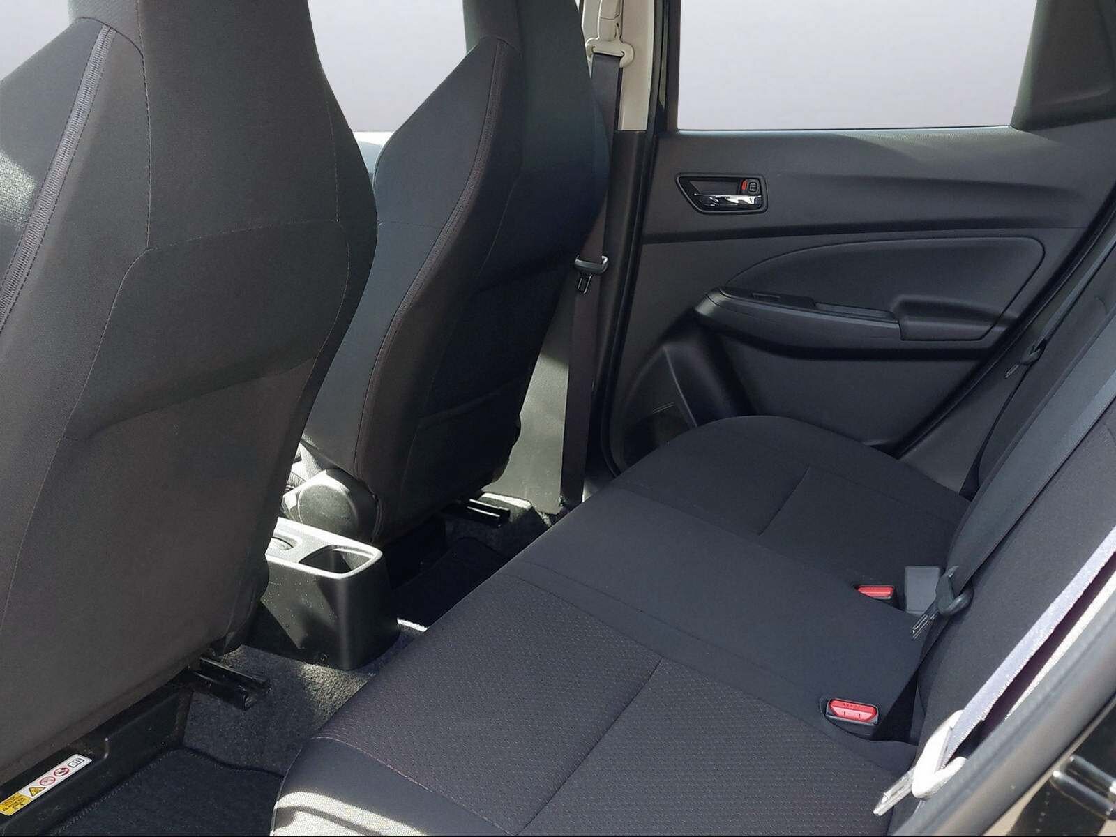 SUZUKI Swift 1.4 T Sport Compact Top Hybrid, Hybride Léger Essence/Électricité, Occasion / Utilisé, Manuelle - 7