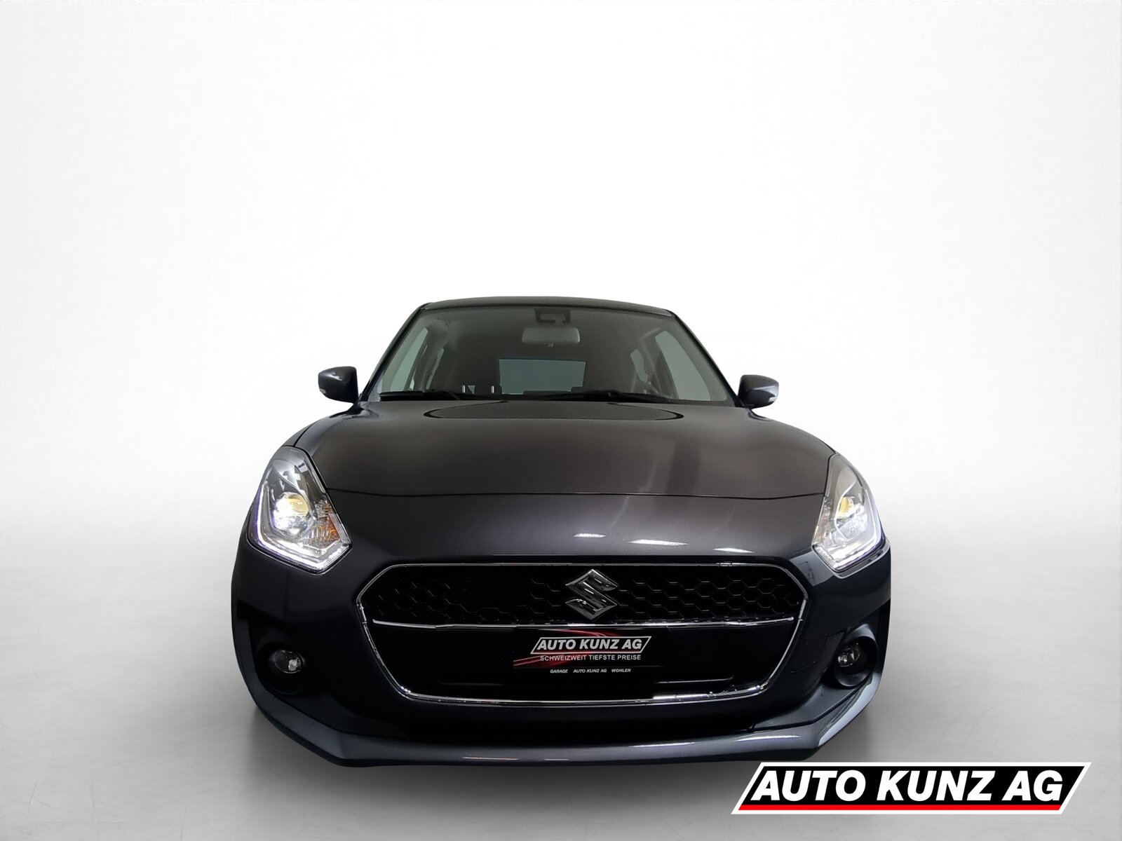 SUZUKI Swift 1.2 Compact Top Hybrid 4x4, Full-Hybrid Petrol/Electric, Second hand / Used, Manual - 2