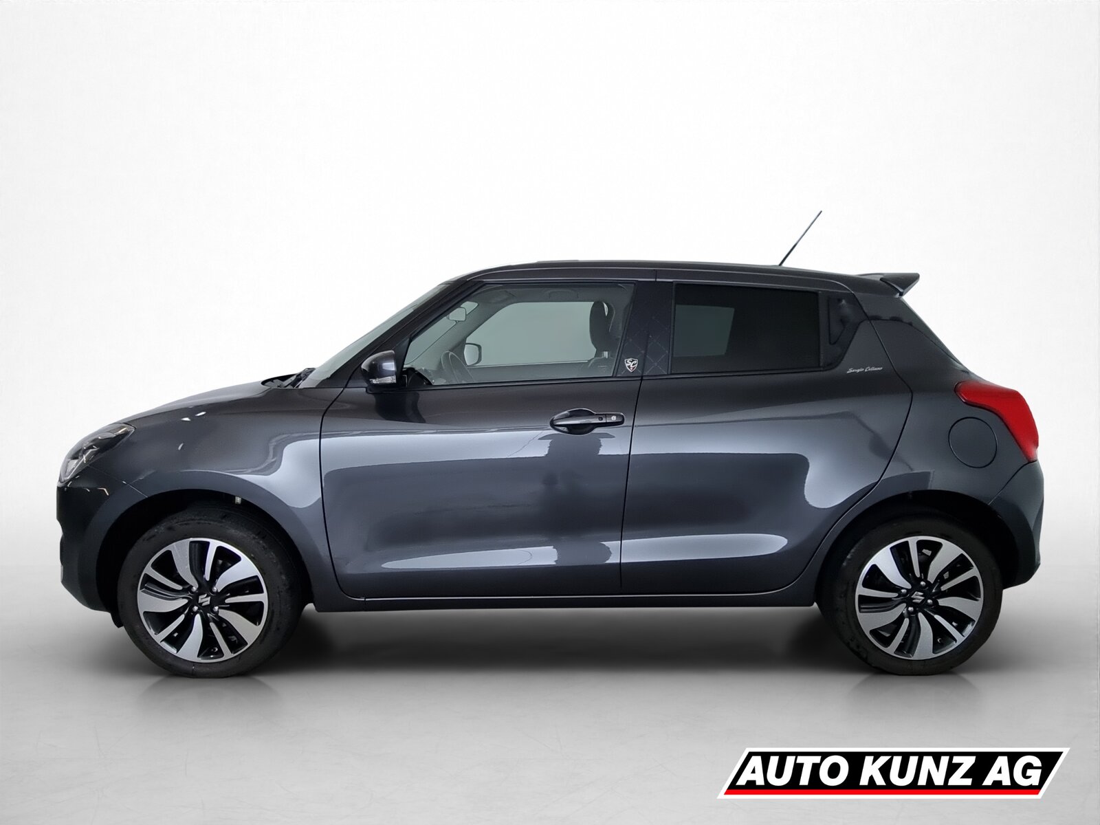 SUZUKI Swift 1.2 Compact Top Hybrid 4x4, Full-Hybrid Petrol/Electric, Second hand / Used, Manual - 3