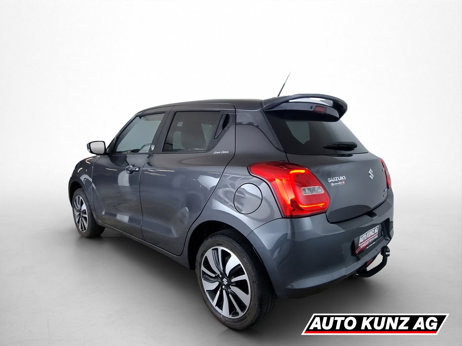 SUZUKI Swift 1.2 Compact Top Hybrid 4x4, Full-Hybrid Petrol/Electric, Second hand / Used, Manual - 4