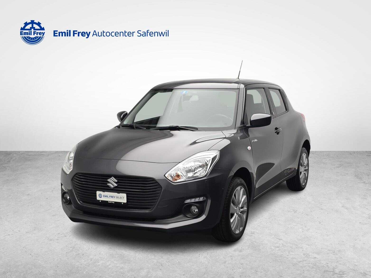 SUZUKI Swift 1.2 Piz Sulai 4x4