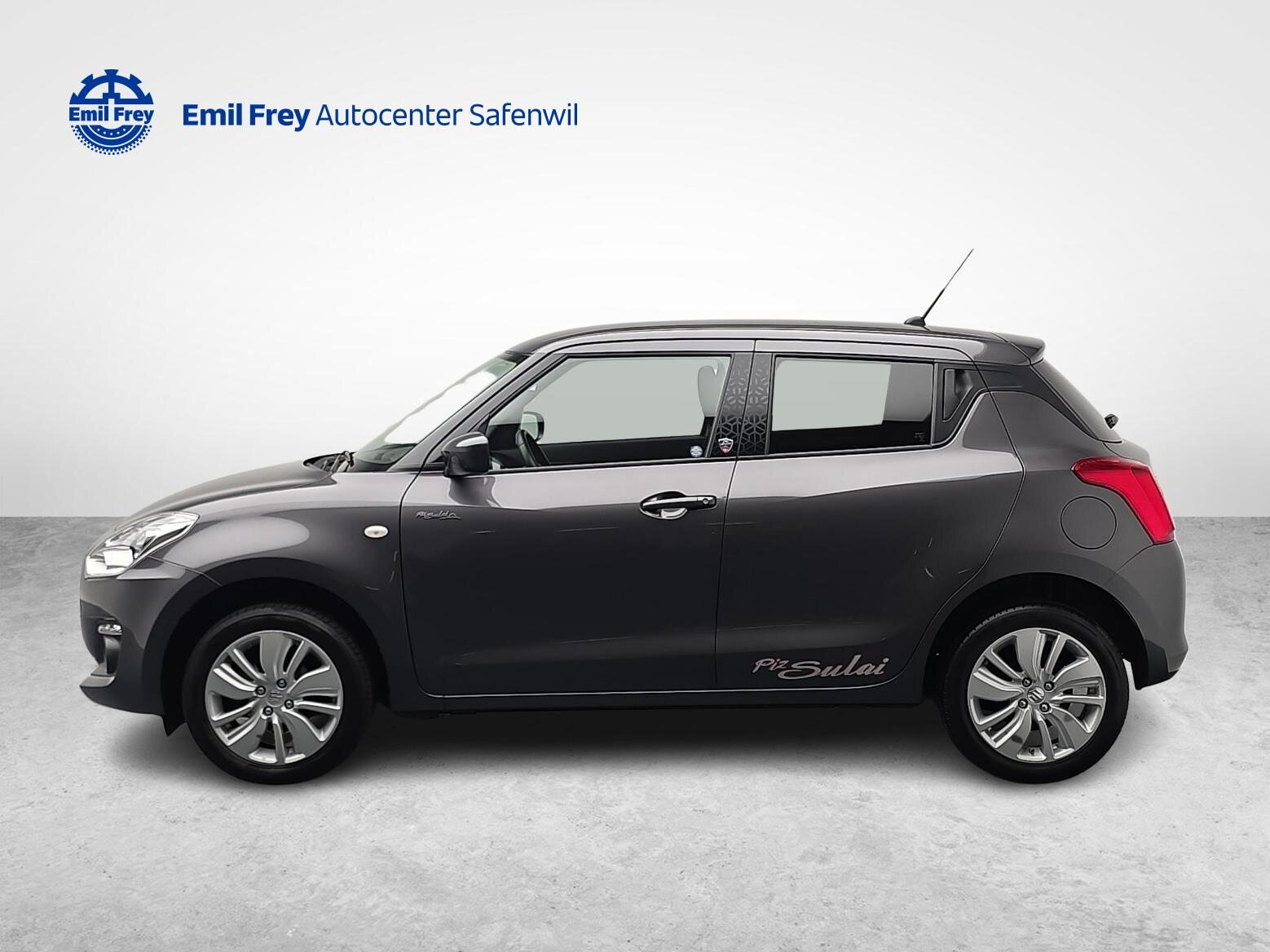 SUZUKI Swift 1.2 Piz Sulai 4x4, Benzin, Occasion / Gebraucht, Handschaltung - 2