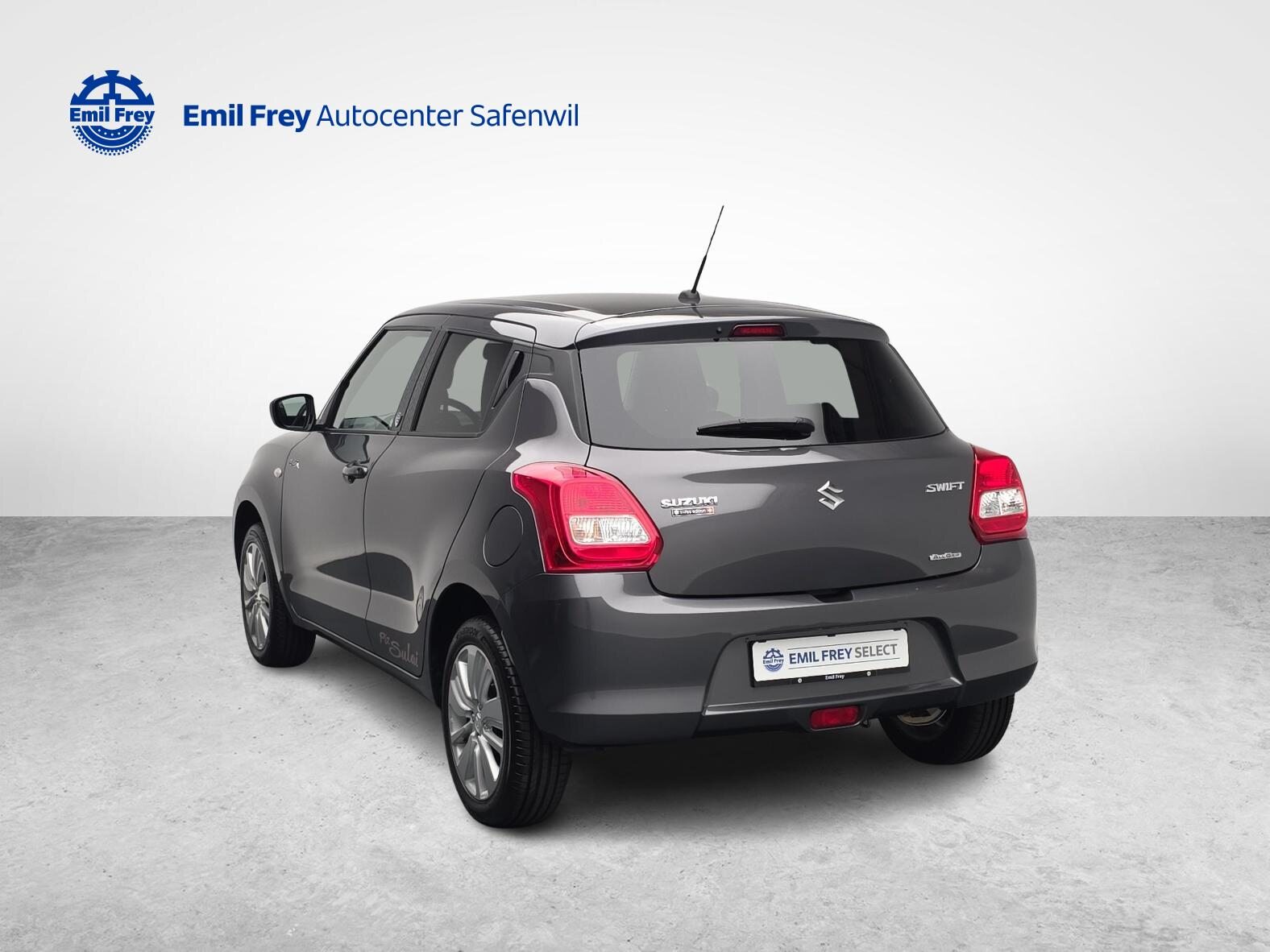SUZUKI Swift 1.2 Piz Sulai 4x4, Benzin, Occasion / Gebraucht, Handschaltung - 3