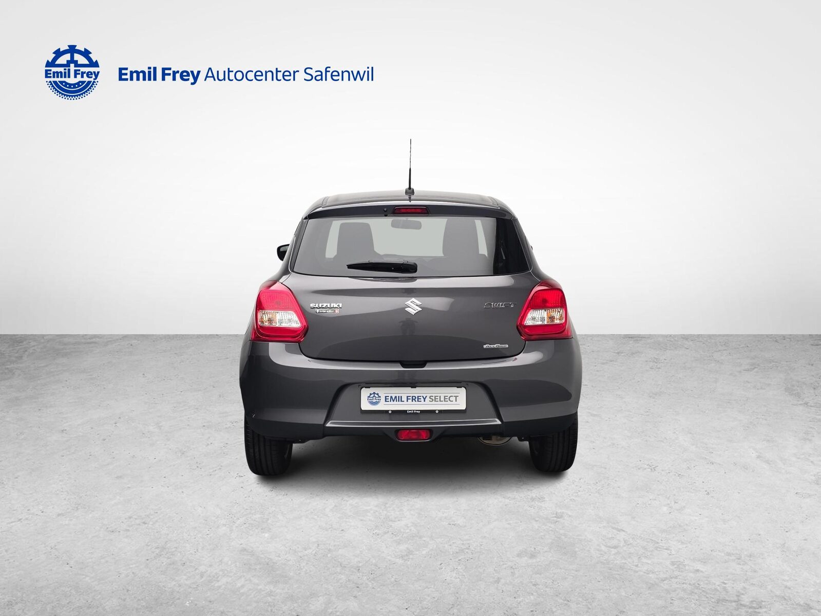 SUZUKI Swift 1.2 Piz Sulai 4x4, Benzin, Occasion / Gebraucht, Handschaltung - 4