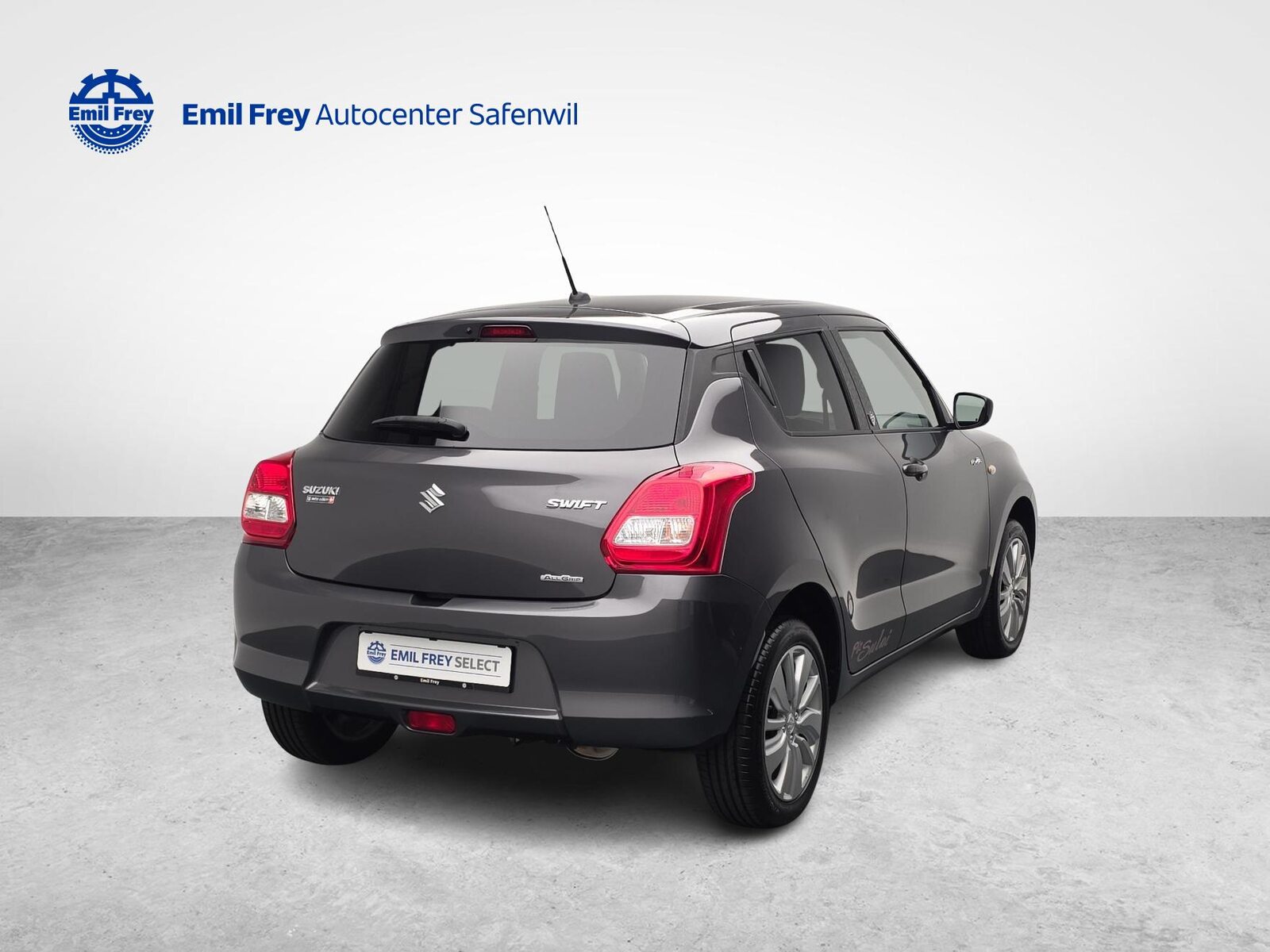SUZUKI Swift 1.2 Piz Sulai 4x4, Benzin, Occasion / Gebraucht, Handschaltung - 5