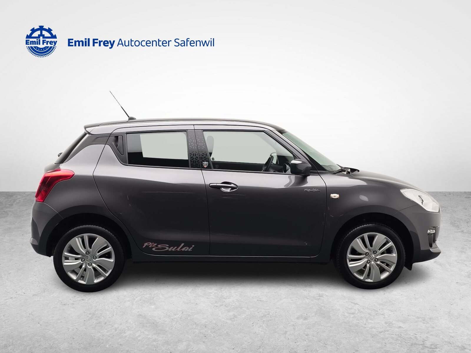 SUZUKI Swift 1.2 Piz Sulai 4x4, Benzin, Occasion / Gebraucht, Handschaltung - 6