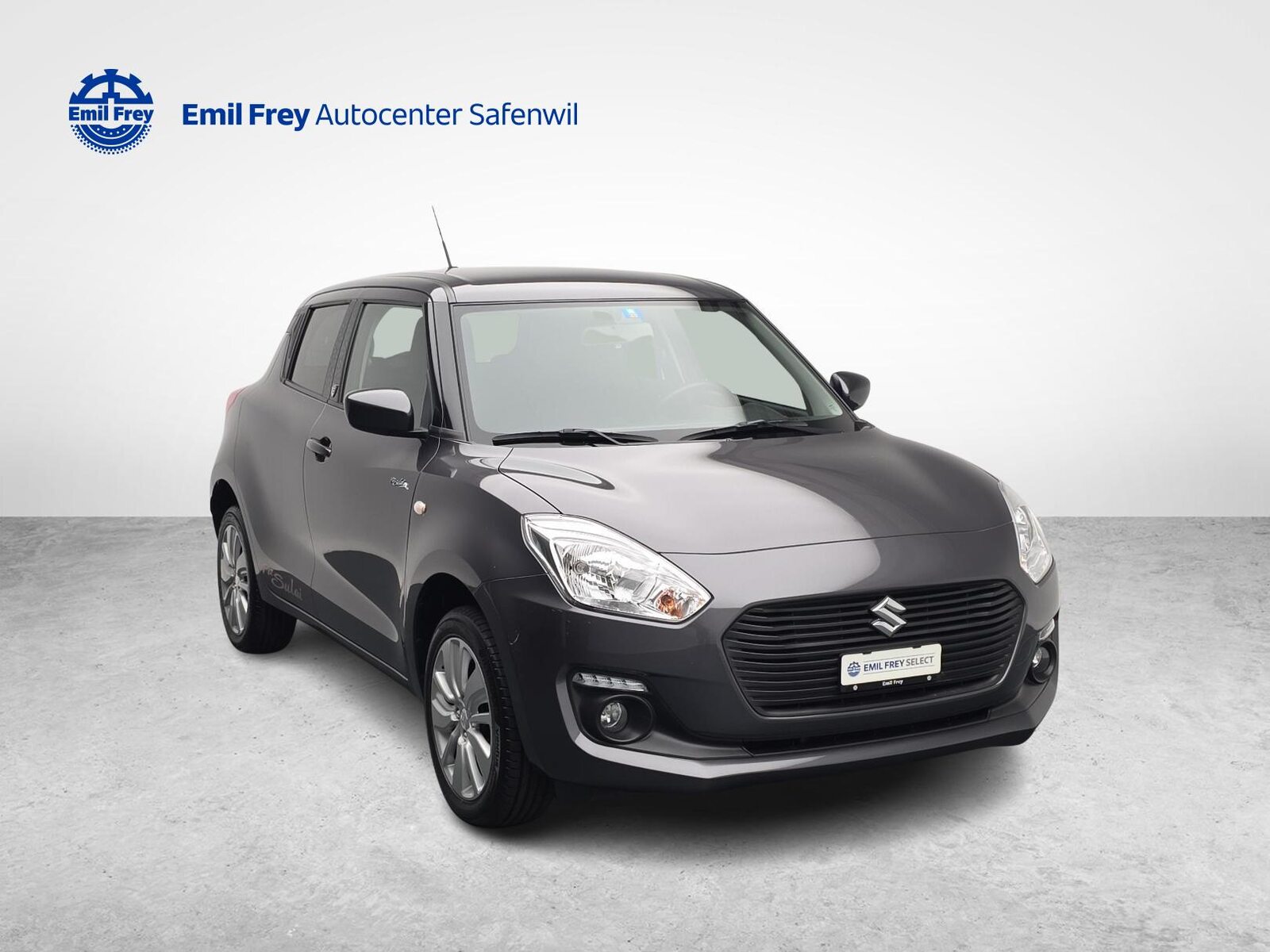 SUZUKI Swift 1.2 Piz Sulai 4x4, Benzin, Occasion / Gebraucht, Handschaltung - 7