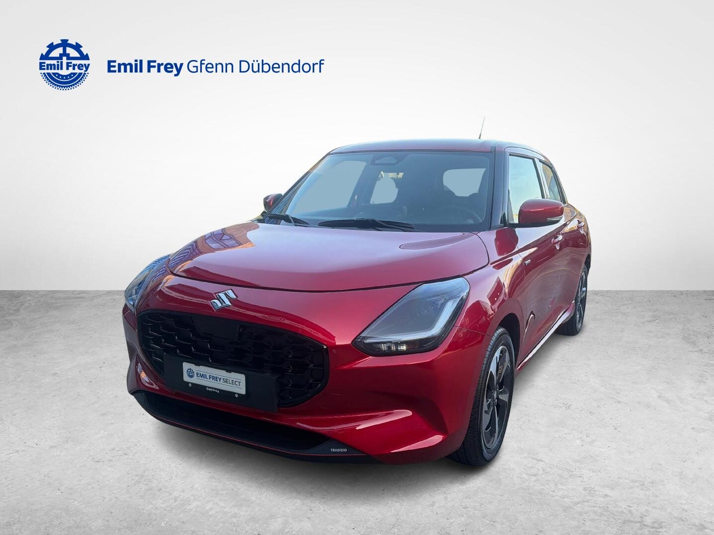 SUZUKI Swift 1.2 Tradizio Top Hybrid