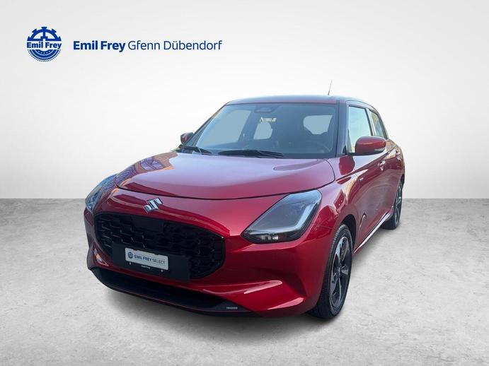 SUZUKI Swift 1.2 Tradizio Top Hybrid, Mild-Hybrid Petrol/Electric, Second hand / Used, Automatic