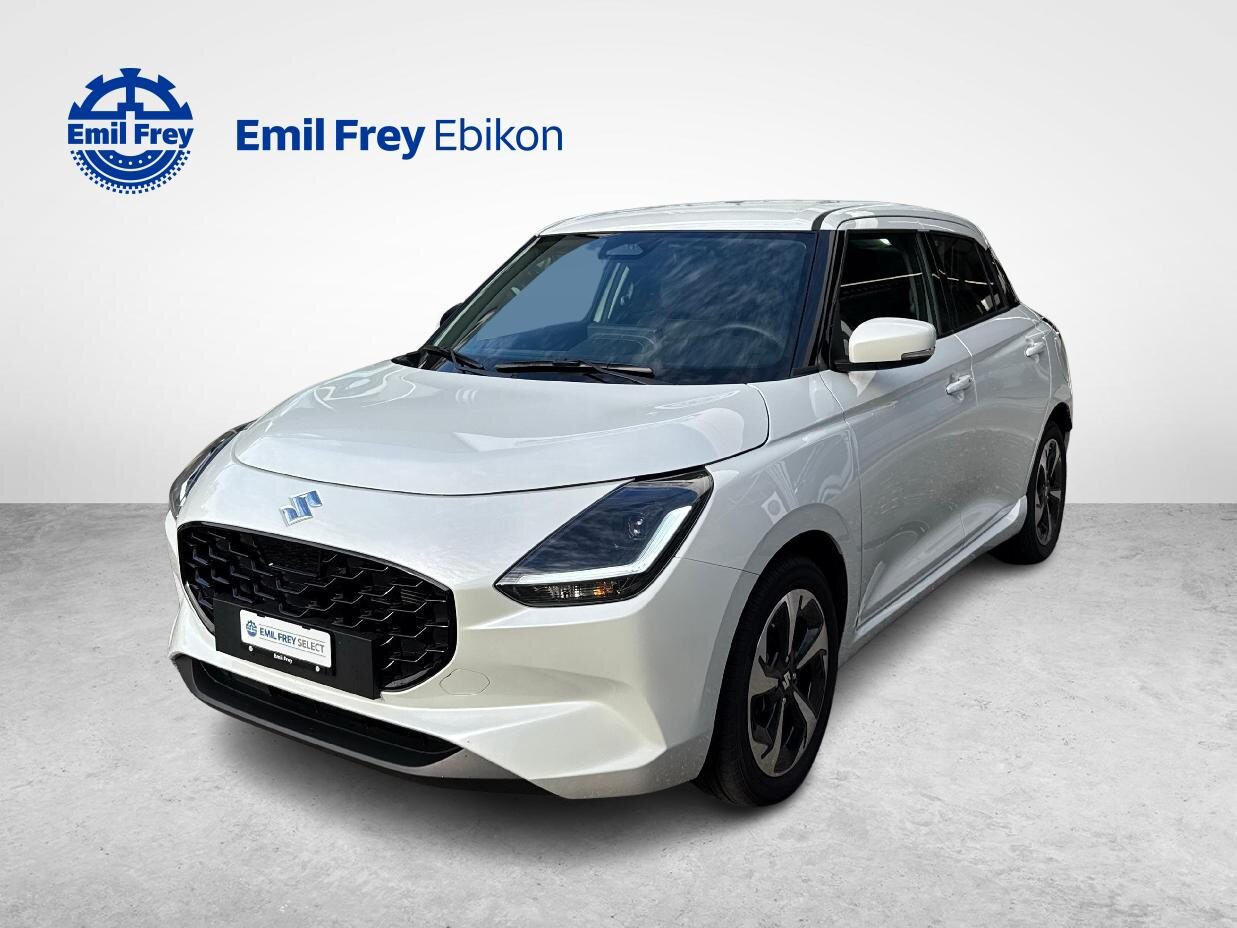 SUZUKI Swift 1.2 Compact Top Hybrid