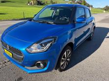SUZUKI Swift 1.2 Tradizio Top Hybrid 4x4, Hybride Léger Essence/Électricité, Occasion / Utilisé, Manuelle - 2