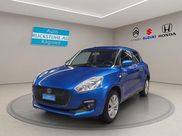 SUZUKI Swift 1.2 Piz Sulai 4x4, Benzina, Occasioni / Usate, Manuale