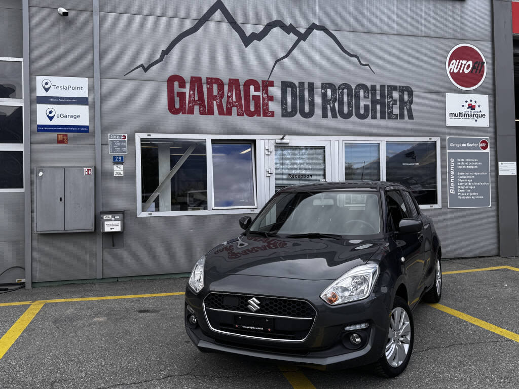 SUZUKI Swift 1.2 Compact+ 4x4