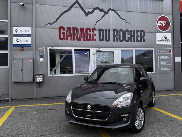 SUZUKI Swift 1.2 Compact+ 4x4, Benzina, Occasioni / Usate, Manuale