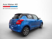 SUZUKI Swift 1.2 Piz Sulai Top Hybrid 4x4, Mild-Hybrid Benzin/Elektro, Occasion / Gebraucht, Handschaltung - 5