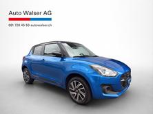 SUZUKI Swift 1.2 Piz Sulai Top Hybrid 4x4, Mild-Hybrid Benzin/Elektro, Occasion / Gebraucht, Handschaltung - 7
