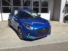 SUZUKI Swift 1.0 T Compact Top Swiss Edition, Essence, Occasion / Utilisé, Automatique - 5