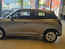 SUZUKI 1.2 Compact+ Hybrid 4x4, Mild-Hybrid Benzin/Elektro, Occasion / Gebraucht, Handschaltung - 4