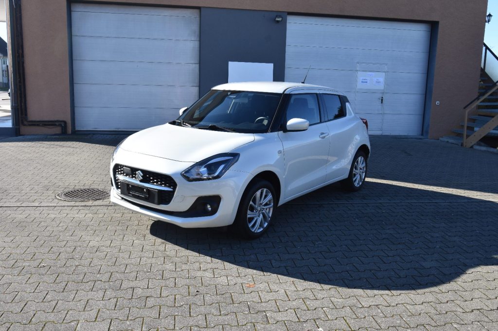 SUZUKI 1.2 Compact+ Hybrid 4x4, Hybride Leggero Benzina/Elettrica, Occasioni / Usate, Manuale - 2