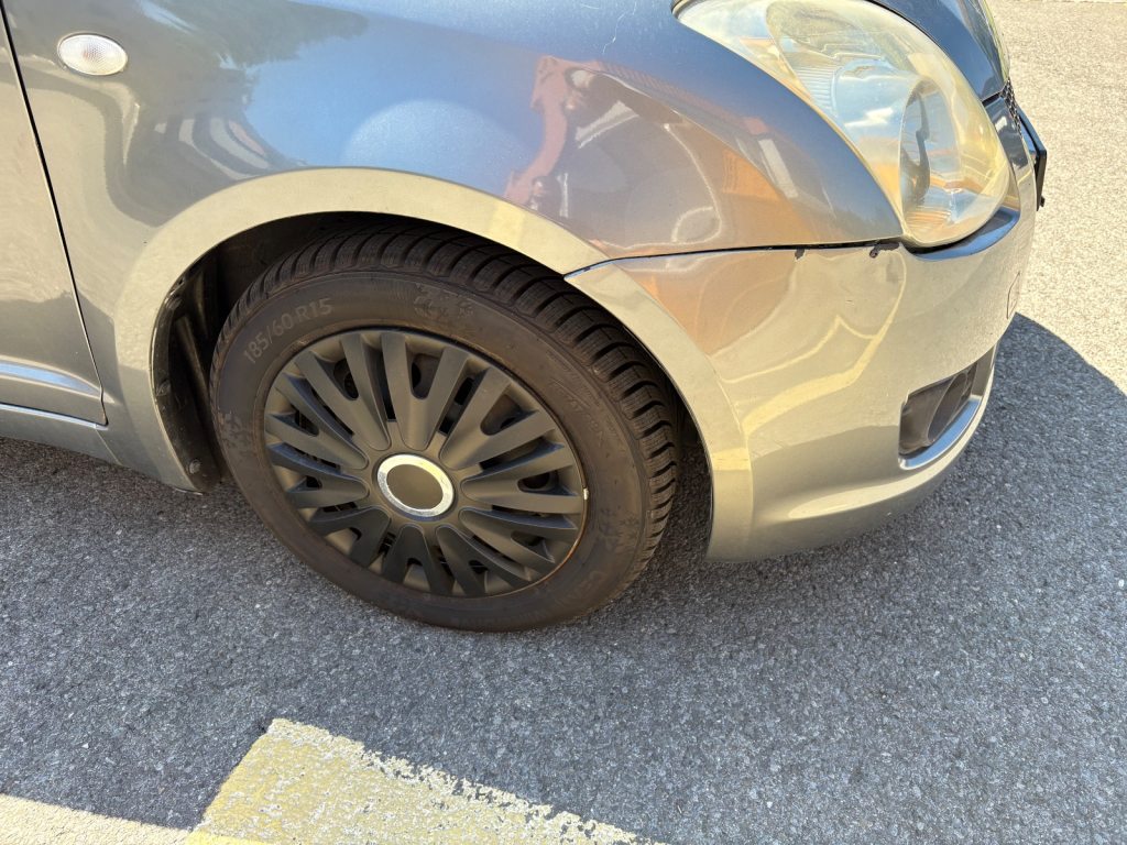SUZUKI SWIFT 1.5 GL Top, Benzina, Occasioni / Usate, Manuale - 7