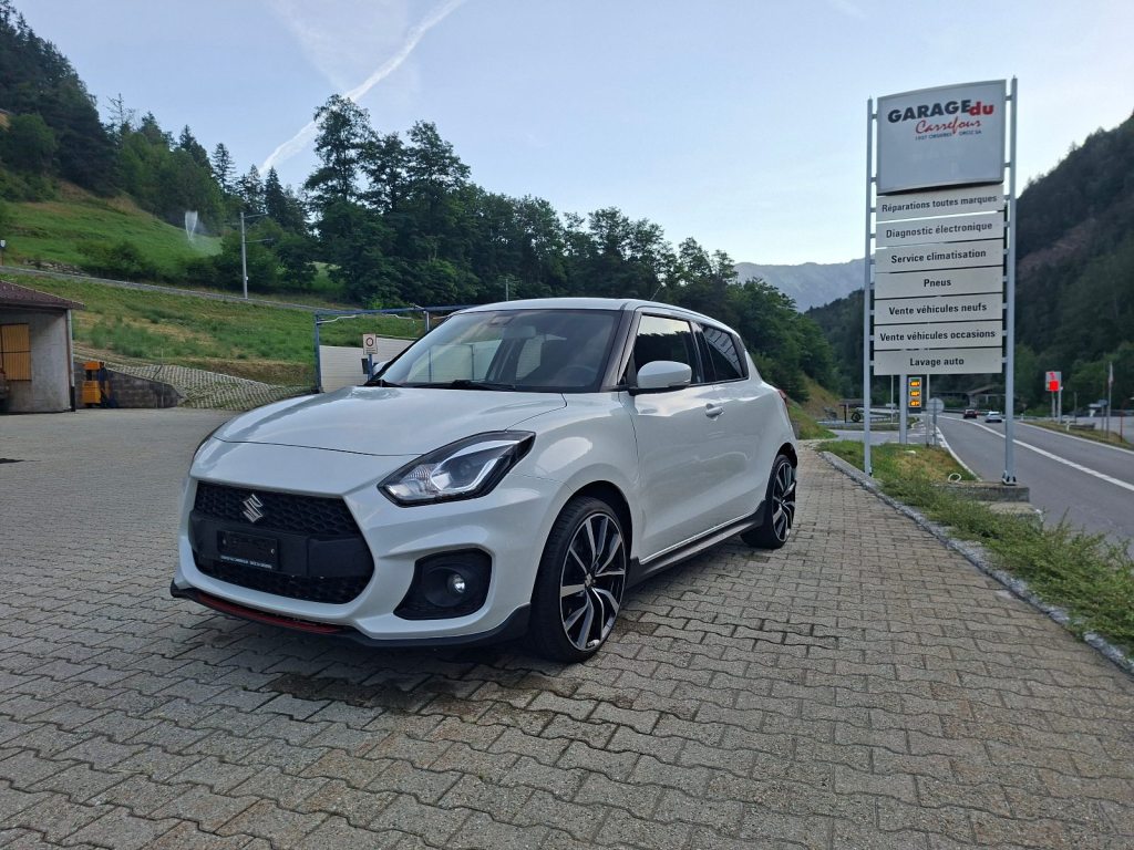 SUZUKI SWIFT 1.4 T Sport Compact Top
