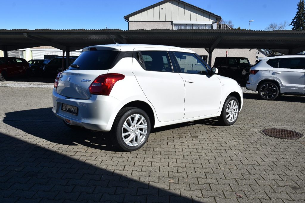 SUZUKI 1.2 Compact+ Hybrid 4x4, Hybride Leggero Benzina/Elettrica, Occasioni / Usate, Manuale - 6