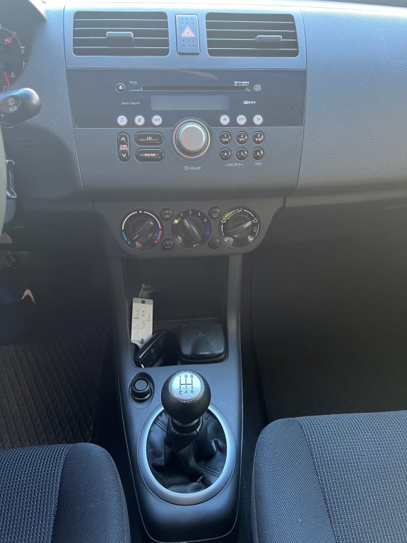 SUZUKI SWIFT 1.3 GL 4WD, Benzina, Occasioni / Usate, Manuale - 6