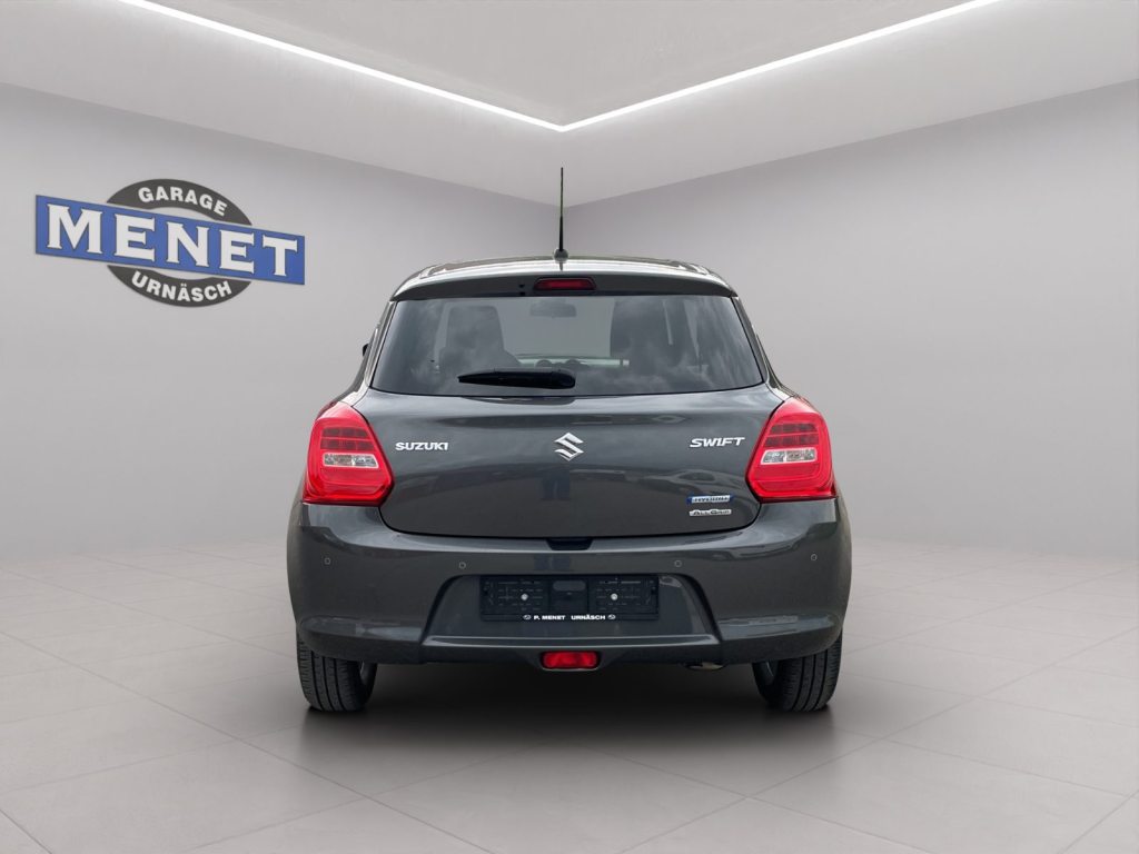SUZUKI SWIFT 1.2 Compact+ Hybrid 4x4, Hybride Leggero Benzina/Elettrica, Occasioni / Usate, Manuale - 6