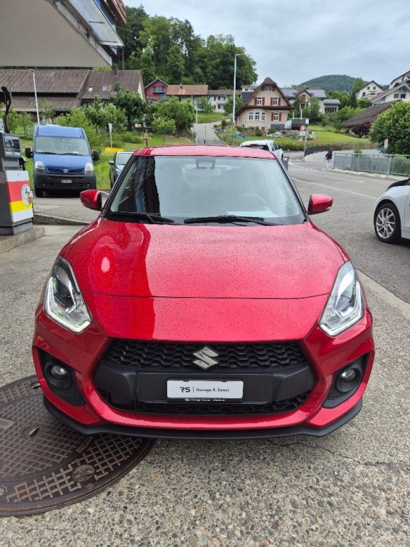 SUZUKI SWIFT 1.4 T Sport Compact Top, Benzin, Occasion / Gebraucht, Handschaltung - 3
