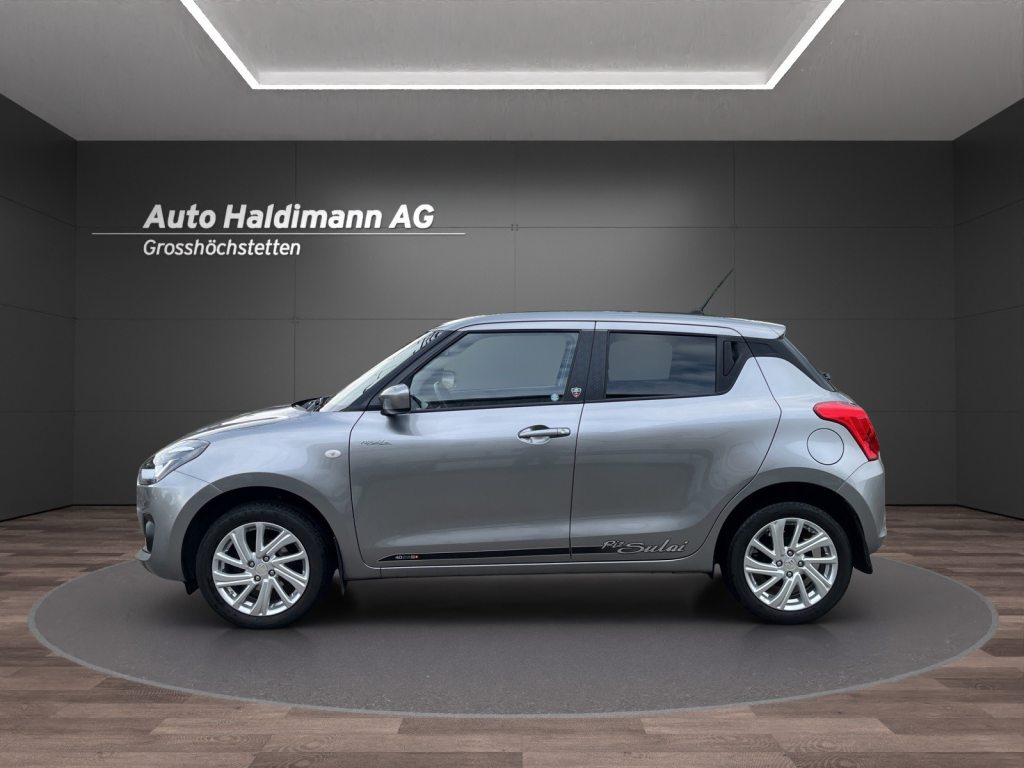SUZUKI SWIFT 1.2 Piz Sulai Hybrid 4x4