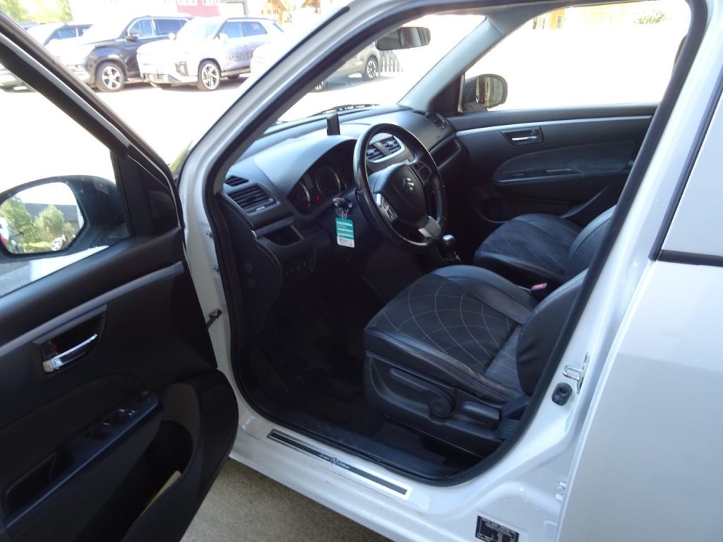 SUZUKI 1.2 Sergio Cellano 4x4, Essence, Occasion / Utilisé, Manuelle - 6