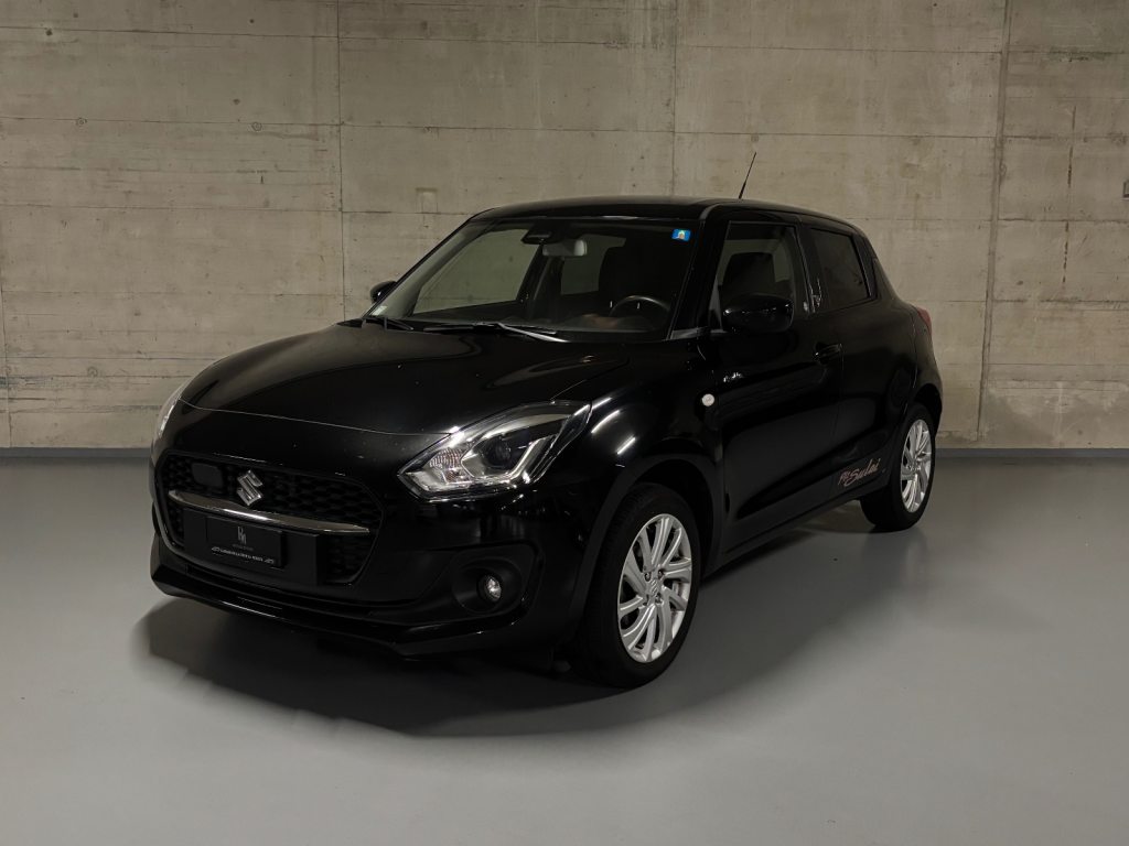 SUZUKI 1.2 Piz Sulai Hybrid 4x4, Mild-Hybrid Petrol/Electric, Second hand / Used, Manual - 3