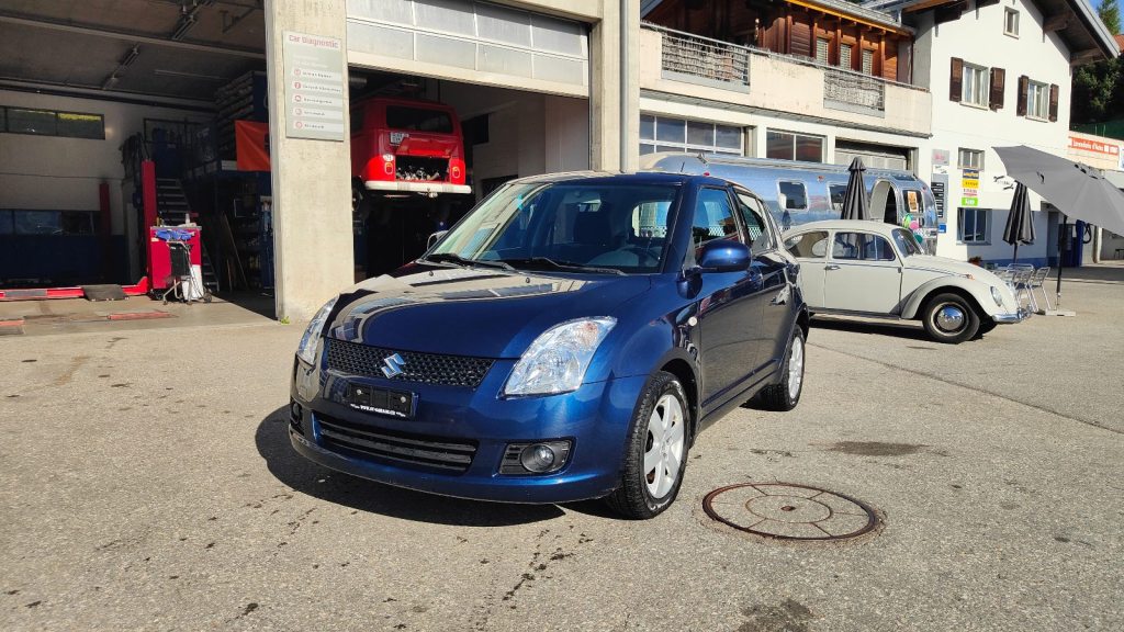 SUZUKI 1.3 GL Top 4WD
